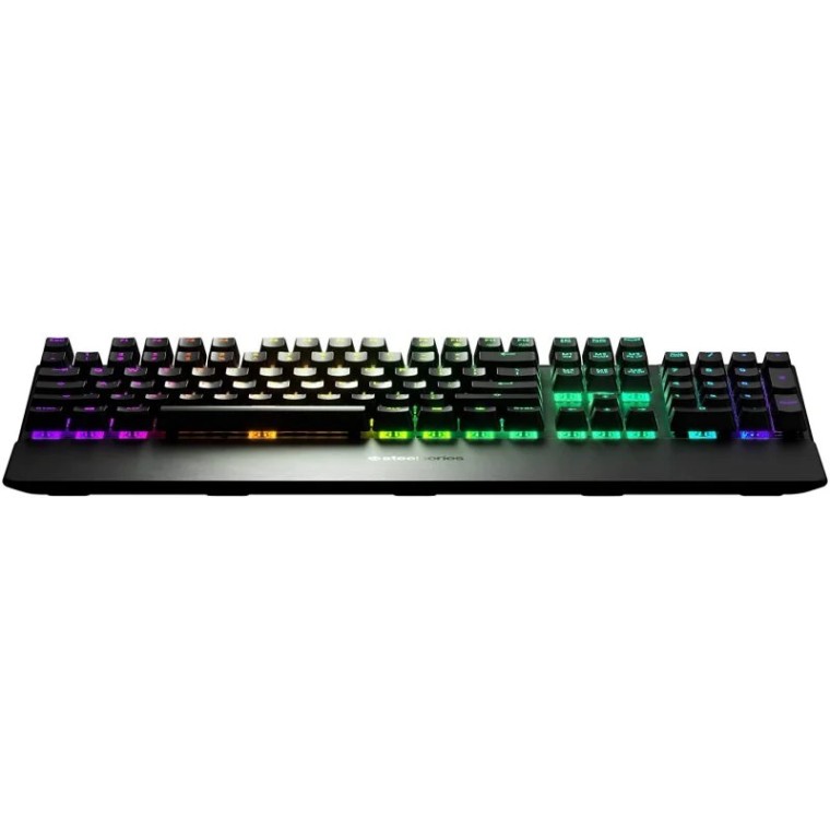 Steelseries Apex 7 Teclado Mecánico RGB USA Switch Blue