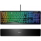 SteelSeries Apex 3 Teclado Mecánico Gaming RGB US SteelSeries Apex 3 Teclado Mecánico Gaming RGB US