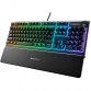 SteelSeries Apex 3 Teclado Mecánico Gaming RGB US SteelSeries Apex 3 Teclado Mecánico Gaming RGB US
