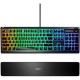 SteelSeries Apex 3 Teclado Gaming RGB Layout PT