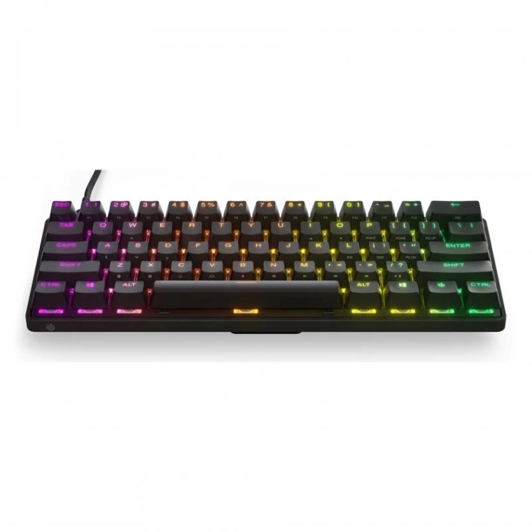 SteelSeries Apex Pro Mini Teclado Gaming Mecánico US