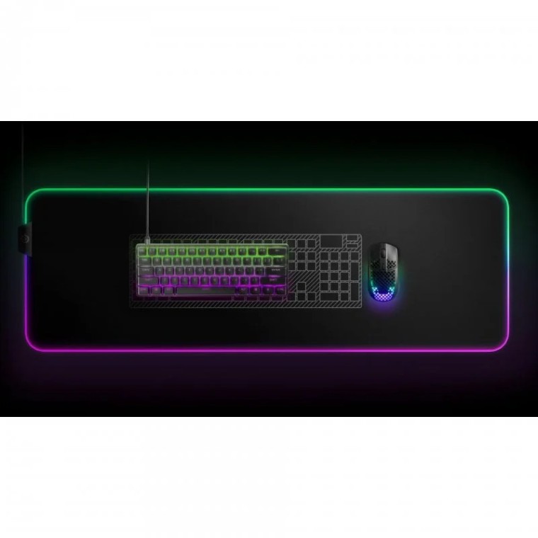 SteelSeries Apex Pro Mini Teclado Gaming Mecánico US