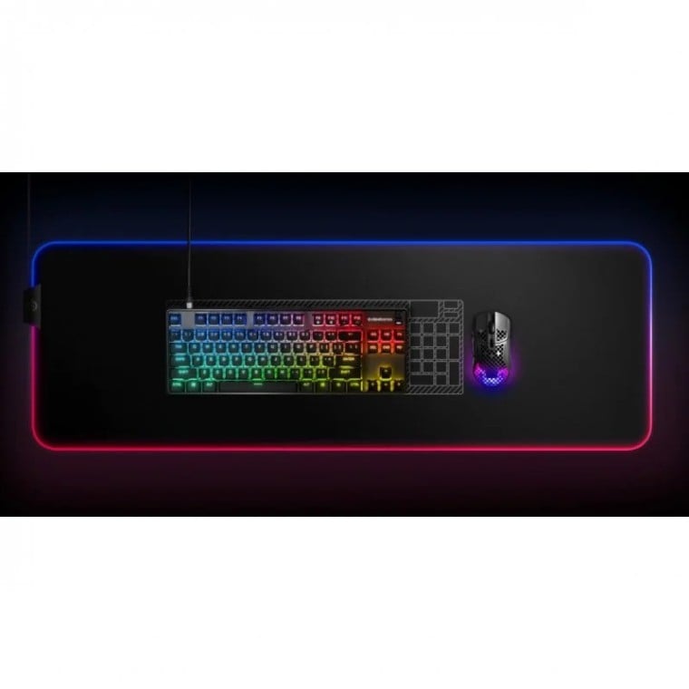 SteelSeries Apex 9 TKL Teclado Mecánico Gaming RGB (USA)