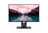Monitor Lenovo 23.8″ FHD 120Hz IPS USB DP HDMI Ergonomía Avanzada Negro
