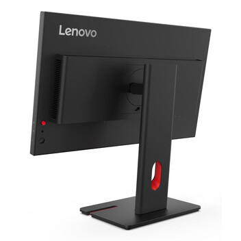 Monitor Lenovo 23.8″ FHD 120Hz IPS USB DP HDMI Ergonomía Avanzada Negro