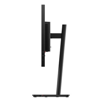 Monitor Lenovo 23.8″ FHD 120Hz IPS USB DP HDMI Ergonomía Avanzada Negro