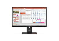 Monitor Lenovo ThinkVision T27-40 27" FullHD 120Hz LED USB 3.2 VESA Ajuste Altura Negro