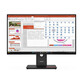 Monitor Lenovo ThinkVision T27-40 27" FullHD 120Hz IPS USB 3.2 Ajuste de Altura VESA