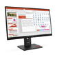 Monitor Lenovo ThinkVision T27-40 27" FullHD 120Hz IPS USB 3.2 Ajuste de Altura VESA