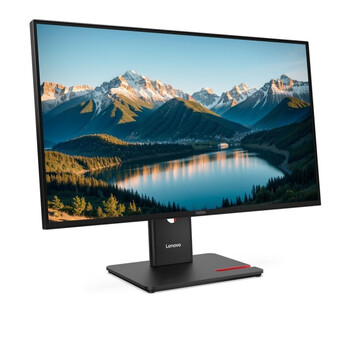 Monitor Lenovo ThinkVision T27Q-40 27" QHD 120Hz IPS HDR 99% sRGB USB-C Altura Ajustable