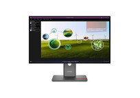 Monitor Lenovo ThinkVision P27Q-40 27" QHD 120Hz IPS HDR10 USB 3.2 Ajuste Altura