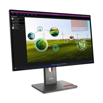 Monitor Lenovo ThinkVision P27Q-40 27" QHD 120Hz IPS HDR10 USB 3.2 Ajuste Altura
