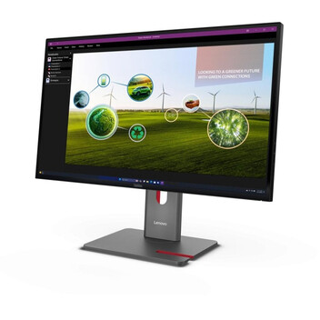 Monitor Lenovo ThinkVision P27Q-40 27" QHD 120Hz IPS HDR10 USB 3.2 Ajuste Altura