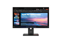 Monitor Lenovo ThinkVision T27QD-40 27" 2560x1440 120Hz IPS USB-C Ajuste Altura VESA