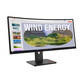 Monitor Lenovo ThinkVision T34WD-40 34" WQHD 120Hz VA Curvo USB-C HDR10 LAN Monitor Lenovo ThinkVision T34WD-40 34" WQHD 120Hz VA Curvo USB-C HDR10 LAN