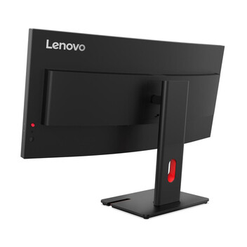 Monitor Lenovo ThinkVision T34WD-40 34" WQHD 120Hz VA Curvo USB-C HDR10 LAN Monitor Lenovo ThinkVision T34WD-40 34" WQHD 120Hz VA Curvo USB-C HDR10 LAN