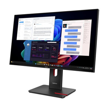 Monitor Lenovo ThinkVision T27UD-40 27" 4K UHD 60Hz IPS HDR10 USB-C Ethernet Ajuste Altura