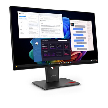 Monitor Lenovo ThinkVision T27UD-40 27" 4K UHD 60Hz IPS HDR10 USB-C Ethernet Ajuste Altura