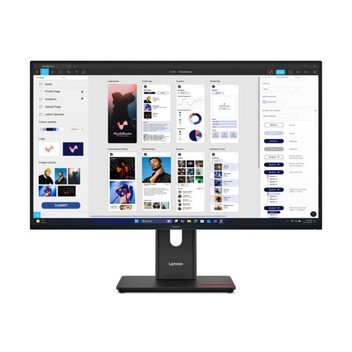 Monitor Lenovo ThinkVision T32UD-40 31.5" UltraHD 4K 60Hz IPS 4 ms USB-C HDR10 Monitor Lenovo ThinkVision T32UD-40 31.5" UltraHD 4K 60Hz IPS 4 ms USB-C HDR10