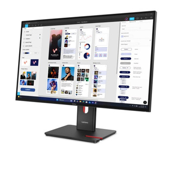Monitor Lenovo ThinkVision T32UD-40 31.5" UltraHD 4K 60Hz IPS 4 ms USB-C HDR10 Monitor Lenovo ThinkVision T32UD-40 31.5" UltraHD 4K 60Hz IPS 4 ms USB-C HDR10