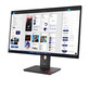 Monitor Lenovo ThinkVision T32UD-40 31.5" UltraHD 4K 60Hz IPS 4 ms USB-C HDR10 Monitor Lenovo ThinkVision T32UD-40 31.5" UltraHD 4K 60Hz IPS 4 ms USB-C HDR10