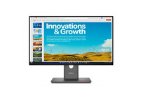 Monitor Lenovo ThinkVision P24QD-40 23.8" Quad HD 120Hz IPS HDR10 Tiempo de respuesta 4ms