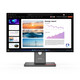Monitor Lenovo ThinkVision P24Q-40 23.8" QHD 120Hz IPS HDR10 Ergonomía Pro USB-C