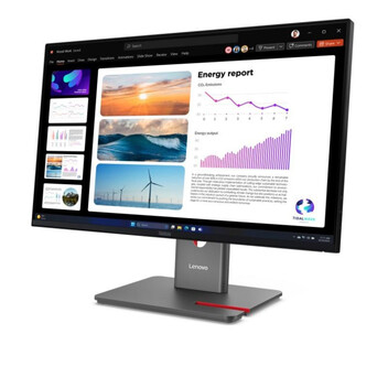 Monitor Lenovo ThinkVision P24Q-40 23.8" QHD 120Hz IPS HDR10 Ergonomía Pro USB-C Monitor Lenovo ThinkVision P24Q-40 23.8" QHD 120Hz IPS HDR10 Ergonomía Pro USB-C