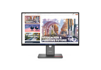Monitor Lenovo ThinkVision P27QD-40 27" QHD 120Hz IPS Tiempo de Respuesta Rápido