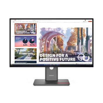 Monitor Lenovo ThinkVision P27QD-40 27" QHD 120Hz IPS Tiempo de Respuesta Rápido Monitor Lenovo ThinkVision P27QD-40 27" QHD 120Hz IPS Tiempo de Respuesta Rápido