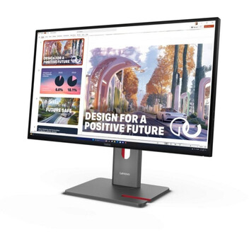 Monitor Lenovo ThinkVision P27QD-40 27" QHD 120Hz IPS Tiempo de Respuesta Rápido Monitor Lenovo ThinkVision P27QD-40 27" QHD 120Hz IPS Tiempo de Respuesta Rápido