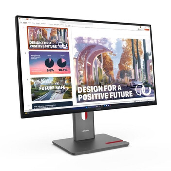 Monitor Lenovo ThinkVision P27QD-40 27" QHD 120Hz IPS Tiempo de Respuesta Rápido Monitor Lenovo ThinkVision P27QD-40 27" QHD 120Hz IPS Tiempo de Respuesta Rápido