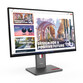 Monitor Lenovo ThinkVision P27QD-40 27" QHD 120Hz IPS Tiempo de Respuesta Rápido Monitor Lenovo ThinkVision P27QD-40 27" QHD 120Hz IPS Tiempo de Respuesta Rápido