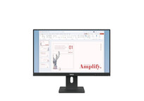 Monitor Lenovo ThinkVision E24-40 23.8" FullHD 100Hz IPS 4 ms Altura Ajustable Altavoces
