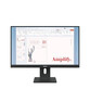 Monitor Lenovo ThinkVision E24-40 23.8" FullHD 100Hz IPS 4 ms Altura Ajustable Altavoces Monitor Lenovo ThinkVision E24-40 23.8" FullHD 100Hz IPS 4 ms Altura Ajustable Altavoces