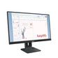 Monitor Lenovo ThinkVision E24-40 23.8" FullHD 100Hz IPS 4 ms Altura Ajustable Altavoces Monitor Lenovo ThinkVision E24-40 23.8" FullHD 100Hz IPS 4 ms Altura Ajustable Altavoces