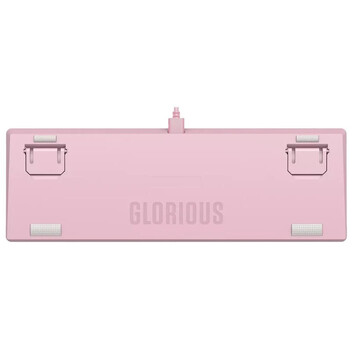 Glorious GMMK 2 65 Compact Teclado Mecánico Gaming RGB Rosa Glorious GMMK 2 65 Compact Teclado Mecánico Gaming RGB Rosa