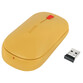 Ratón Leitz Cosy Ambidextro 4000 DPI RF Wireless Bluetooth Naranja