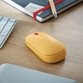 Ratón Leitz Cosy Ambidextro 4000 DPI RF Wireless Bluetooth Naranja
