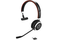 Jabra Evolve 65 Mono Auricular Inalámbrico con Bluetooth