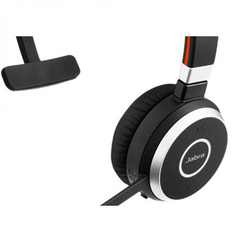 Jabra Evolve 65 UC Mono Auricular Bluetooth Negro Jabra Evolve 65 UC Mono Auricular Bluetooth Negro