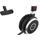 Jabra Evolve 65 UC Mono Auricular Bluetooth Negro Jabra Evolve 65 UC Mono Auricular Bluetooth Negro