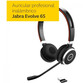 Jabra Evolve 65 UC Mono Auricular Bluetooth Negro Jabra Evolve 65 UC Mono Auricular Bluetooth Negro
