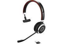 Jabra Evolve 65 Auricular USB/Bluetooth Negro Jabra Evolve 65 Auricular USB/Bluetooth Negro
