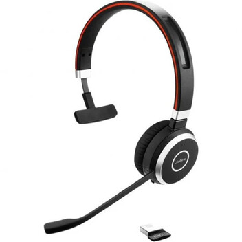 Jabra Evolve 65 Auricular USB/Bluetooth Negro Jabra Evolve 65 Auricular USB/Bluetooth Negro