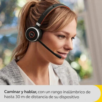 Jabra Evolve 65 Auricular USB/Bluetooth Negro Jabra Evolve 65 Auricular USB/Bluetooth Negro