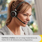 Jabra Evolve 65 Auricular USB/Bluetooth Negro Jabra Evolve 65 Auricular USB/Bluetooth Negro