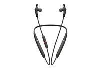 Jabra Evolve 65e MS & Link 370 Auriculares Bluetooth