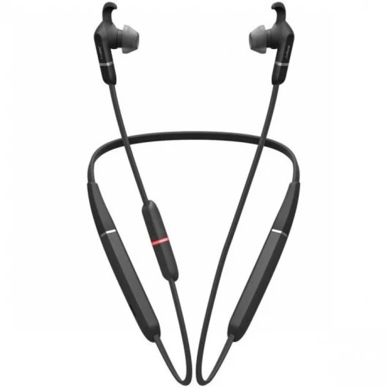 Jabra Elite 65e Auriculares Bluetooth Negros