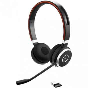 Jabra Evolve 65 UC Auriculares Bluetooth Negros Jabra Evolve 65 UC Auriculares Bluetooth Negros